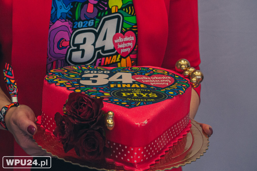 WOŚP w Pułtusku: pełen koncertów i licytacji