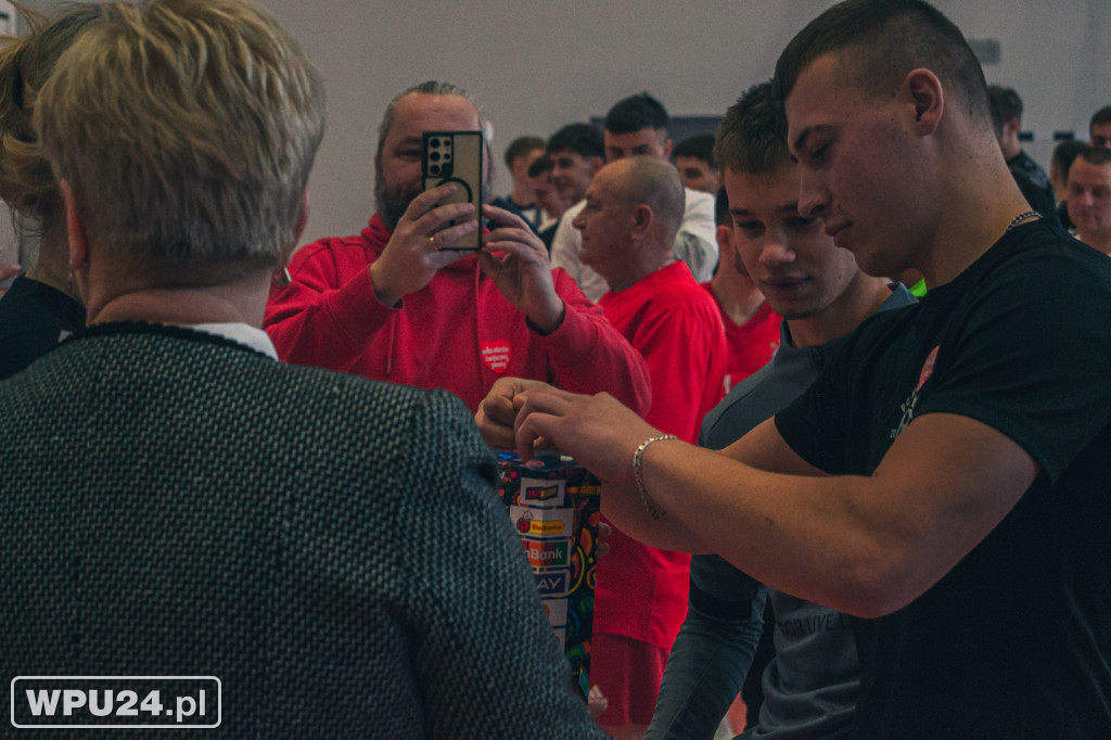 WOŚP w Pułtusku: pełen koncertów i licytacji