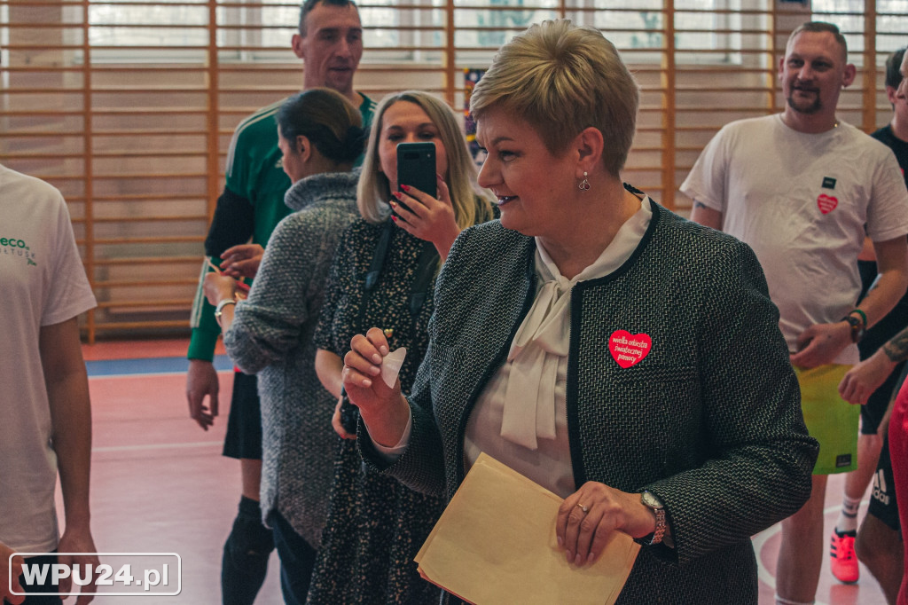 WOŚP w Pułtusku: pełen koncertów i licytacji