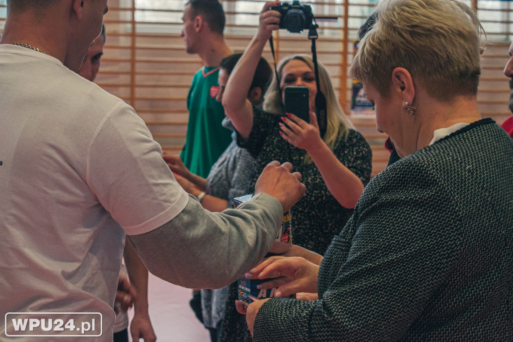 WOŚP w Pułtusku: pełen koncertów i licytacji