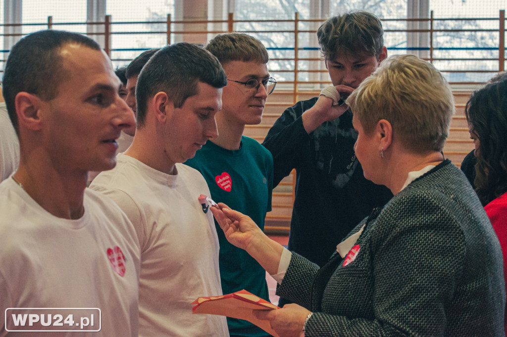 WOŚP w Pułtusku: pełen koncertów i licytacji