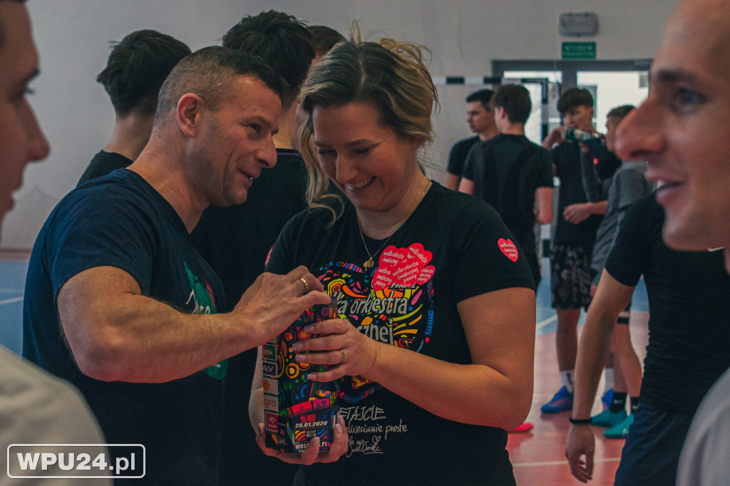 WOŚP w Pułtusku: pełen koncertów i licytacji