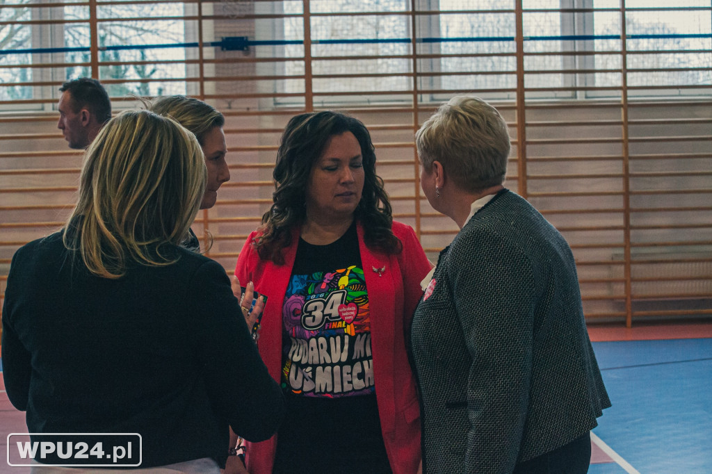 WOŚP w Pułtusku: pełen koncertów i licytacji