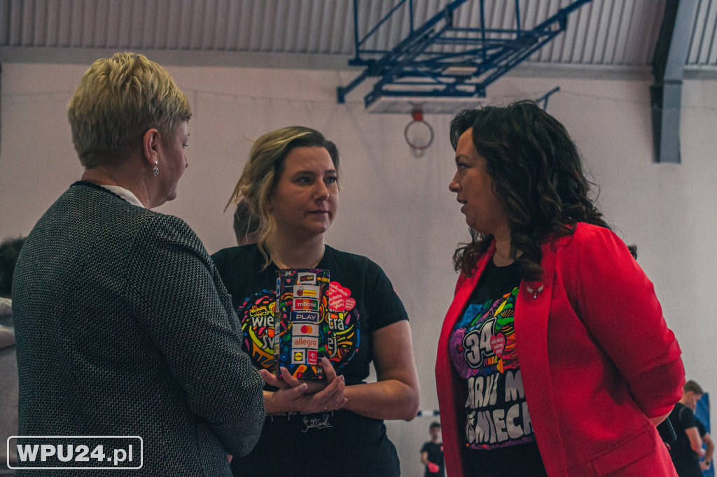 WOŚP w Pułtusku: pełen koncertów i licytacji