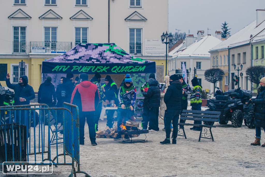 WOŚP w Pułtusku: pełen koncertów i licytacji