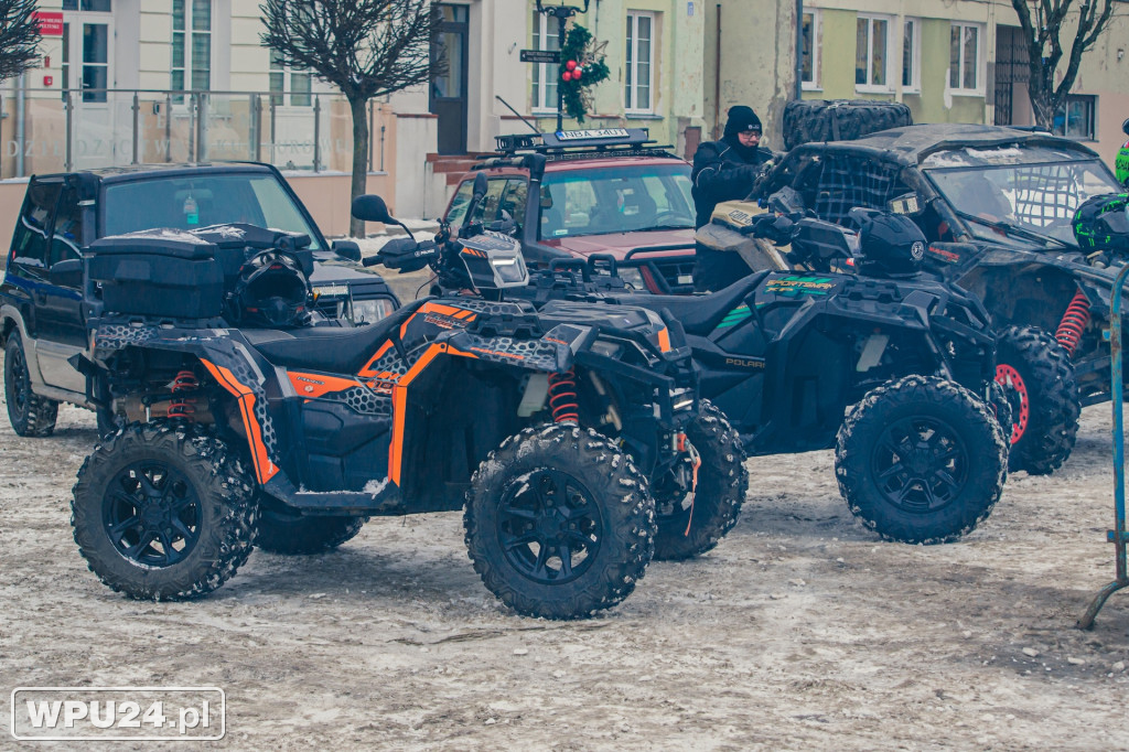 WOŚP w Pułtusku: pełen koncertów i licytacji