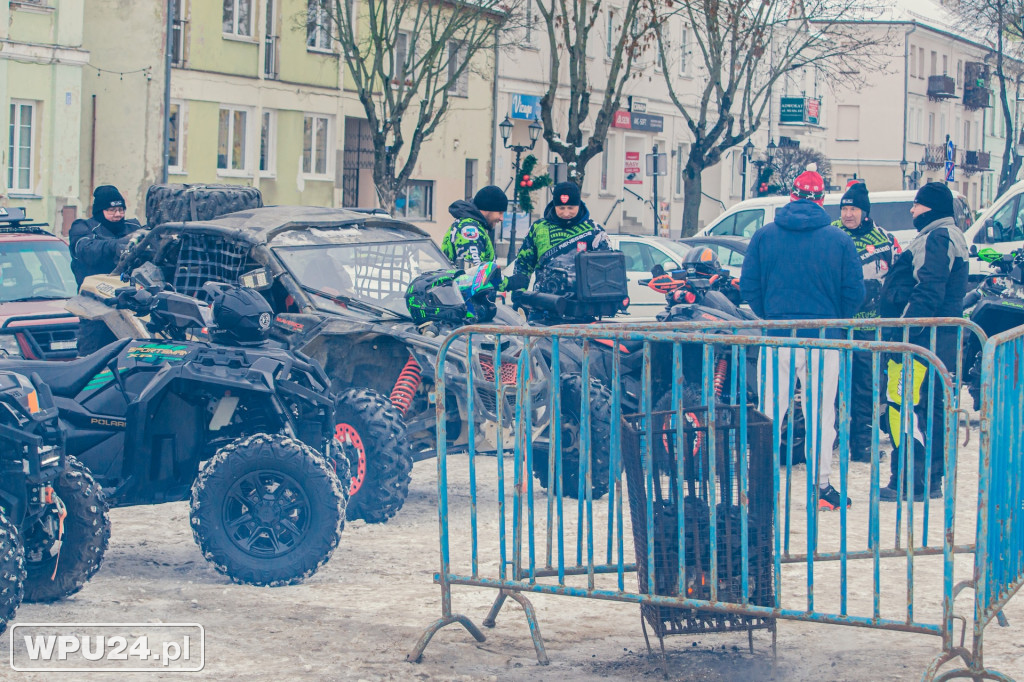 WOŚP w Pułtusku: pełen koncertów i licytacji