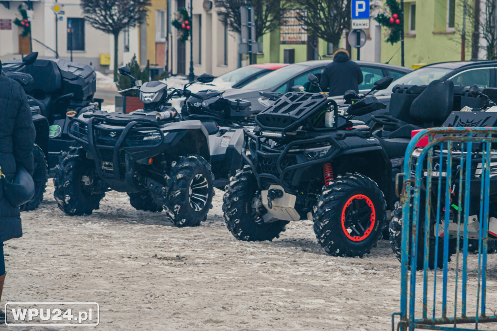 WOŚP w Pułtusku: pełen koncertów i licytacji