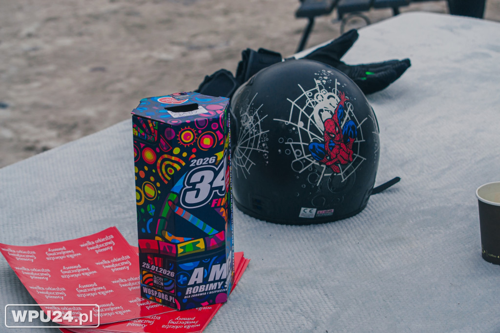 WOŚP w Pułtusku: pełen koncertów i licytacji