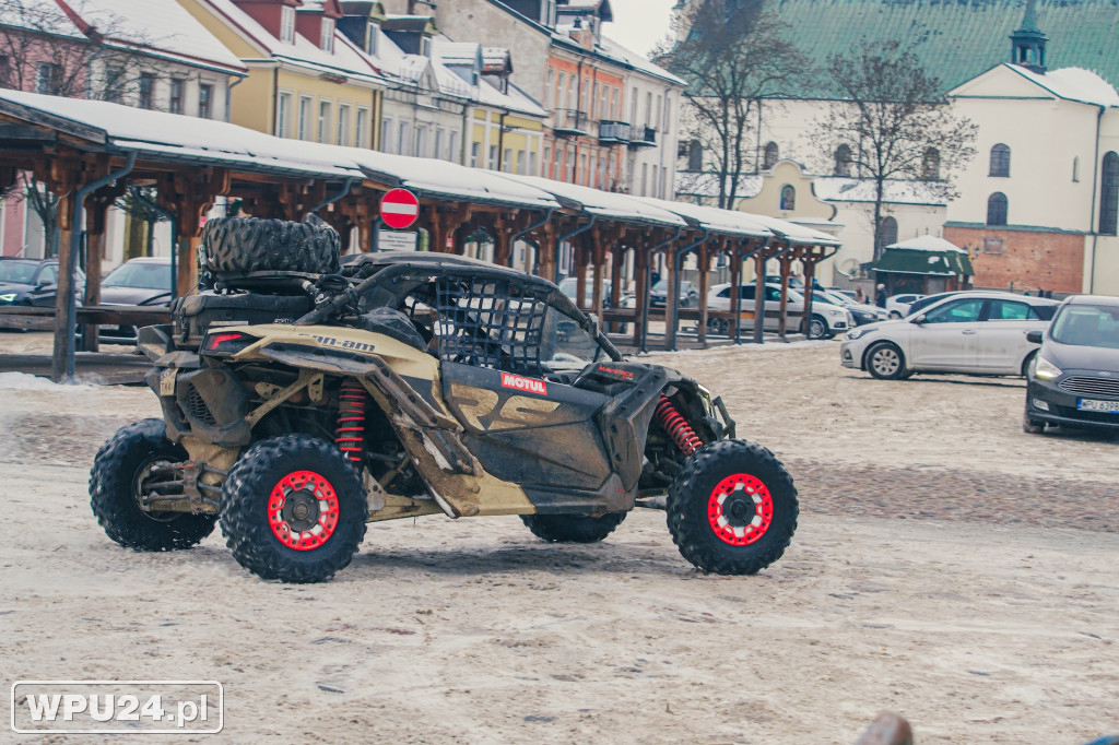 WOŚP w Pułtusku: pełen koncertów i licytacji