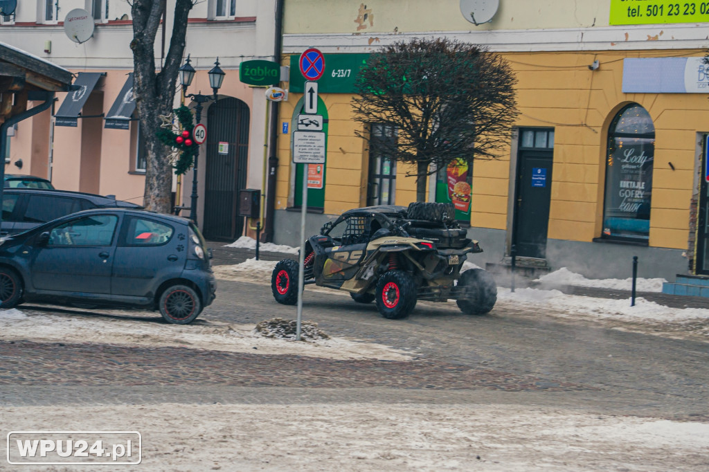 WOŚP w Pułtusku: pełen koncertów i licytacji