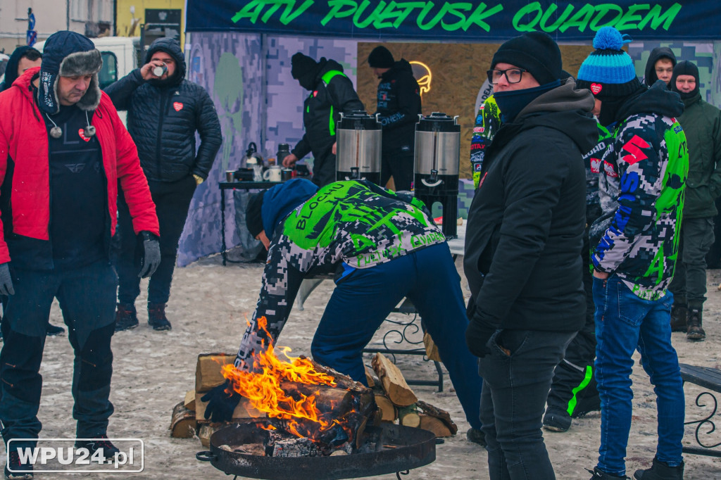 WOŚP w Pułtusku: pełen koncertów i licytacji