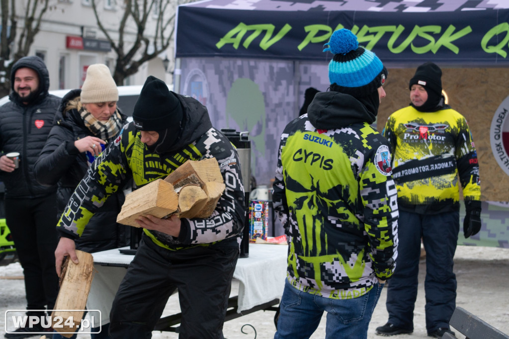 WOŚP w Pułtusku: pełen koncertów i licytacji