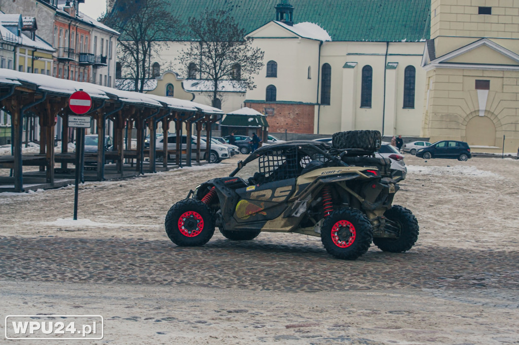 WOŚP w Pułtusku: pełen koncertów i licytacji