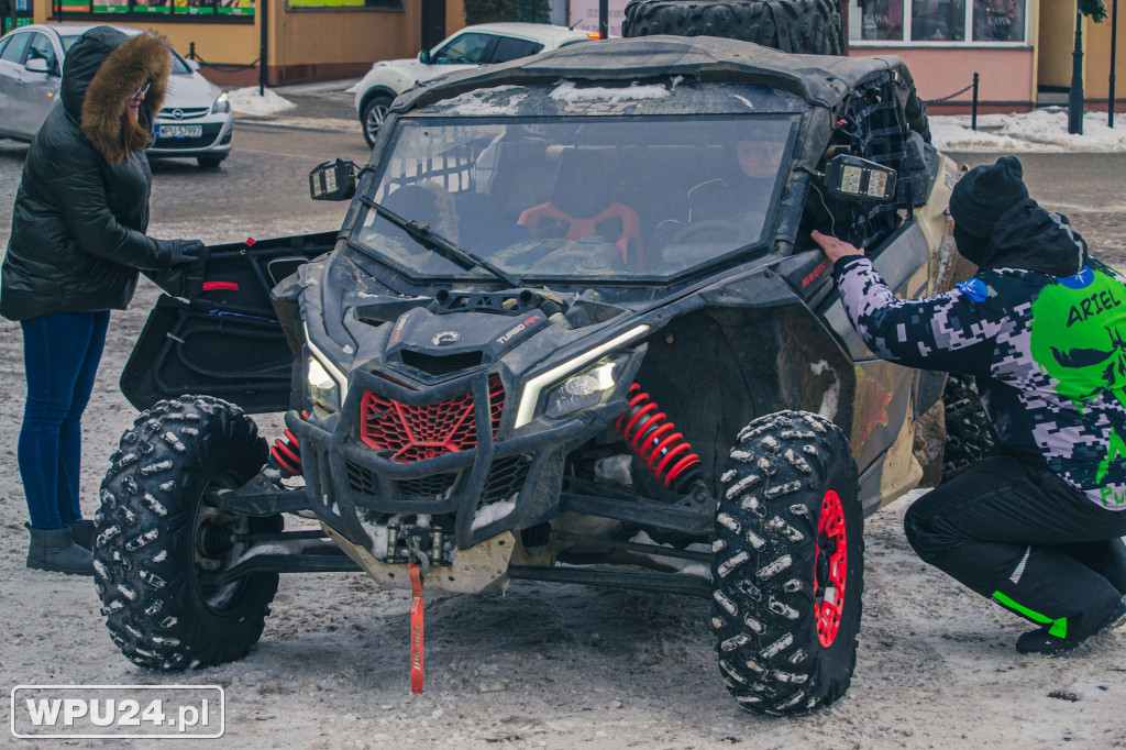 WOŚP w Pułtusku: pełen koncertów i licytacji