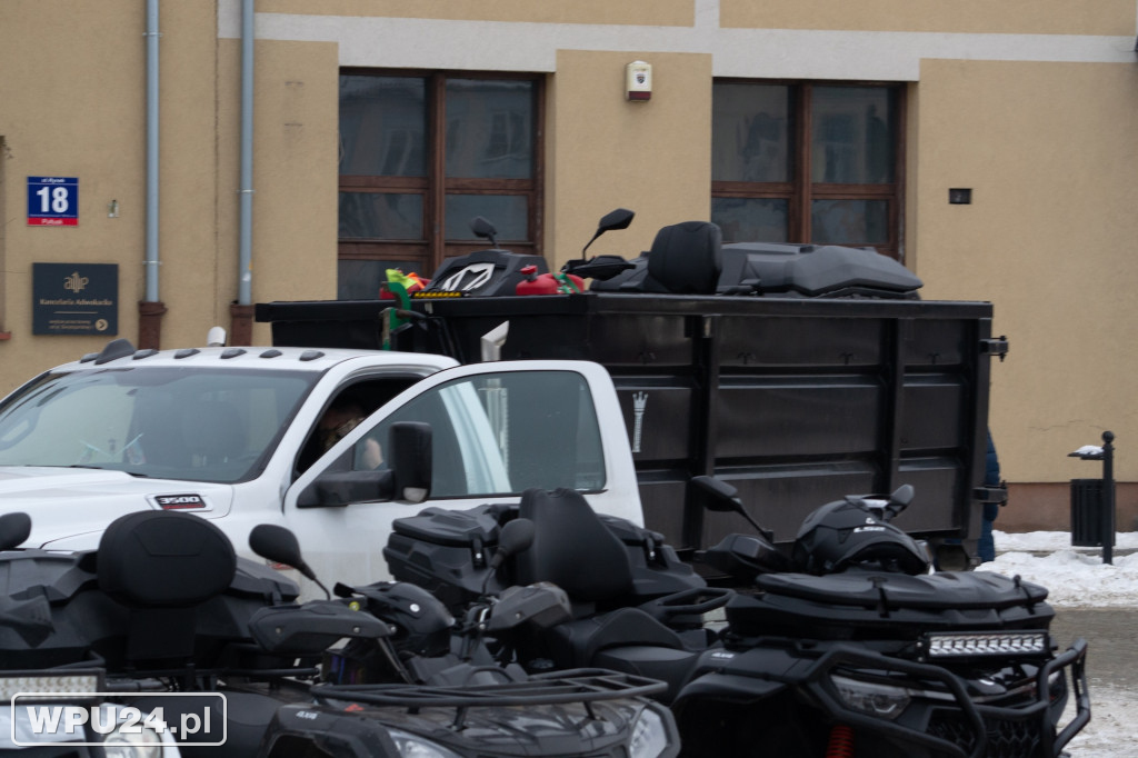 WOŚP w Pułtusku: pełen koncertów i licytacji