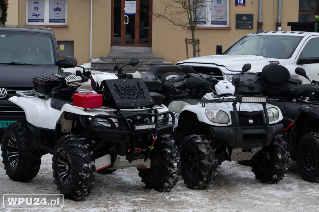 WOŚP w Pułtusku: pełen koncertów i licytacji