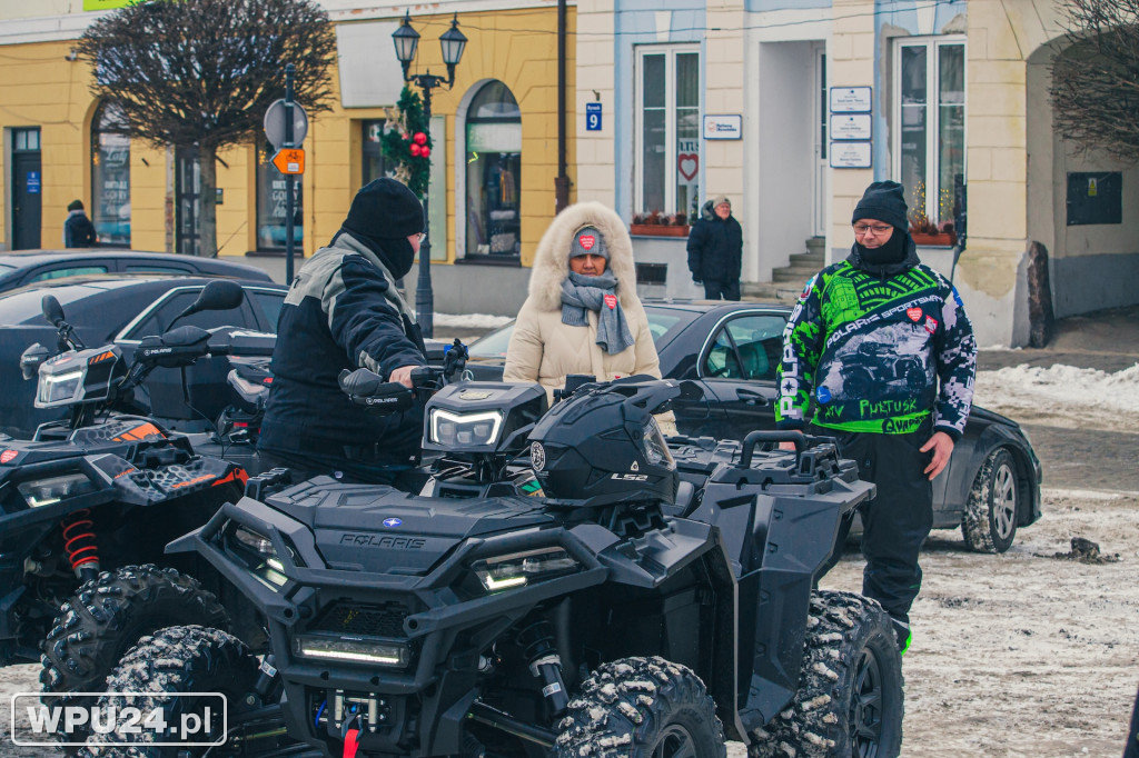 WOŚP w Pułtusku: pełen koncertów i licytacji