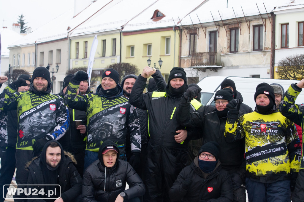 WOŚP w Pułtusku: pełen koncertów i licytacji