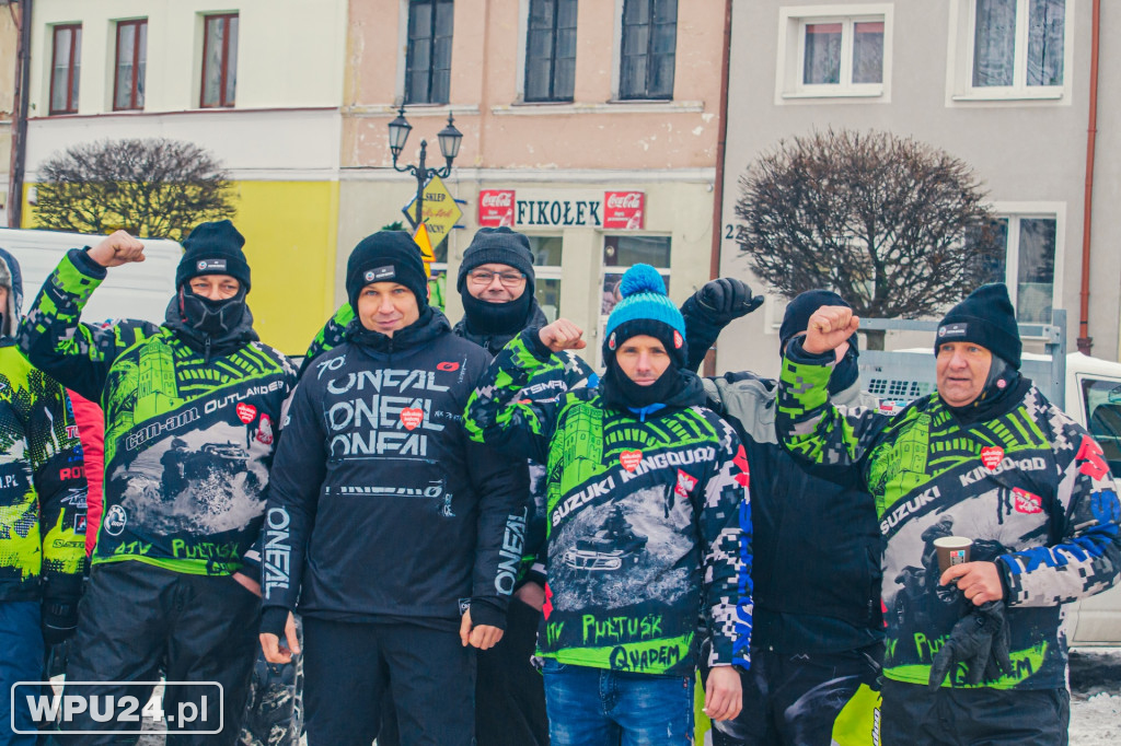 WOŚP w Pułtusku: pełen koncertów i licytacji