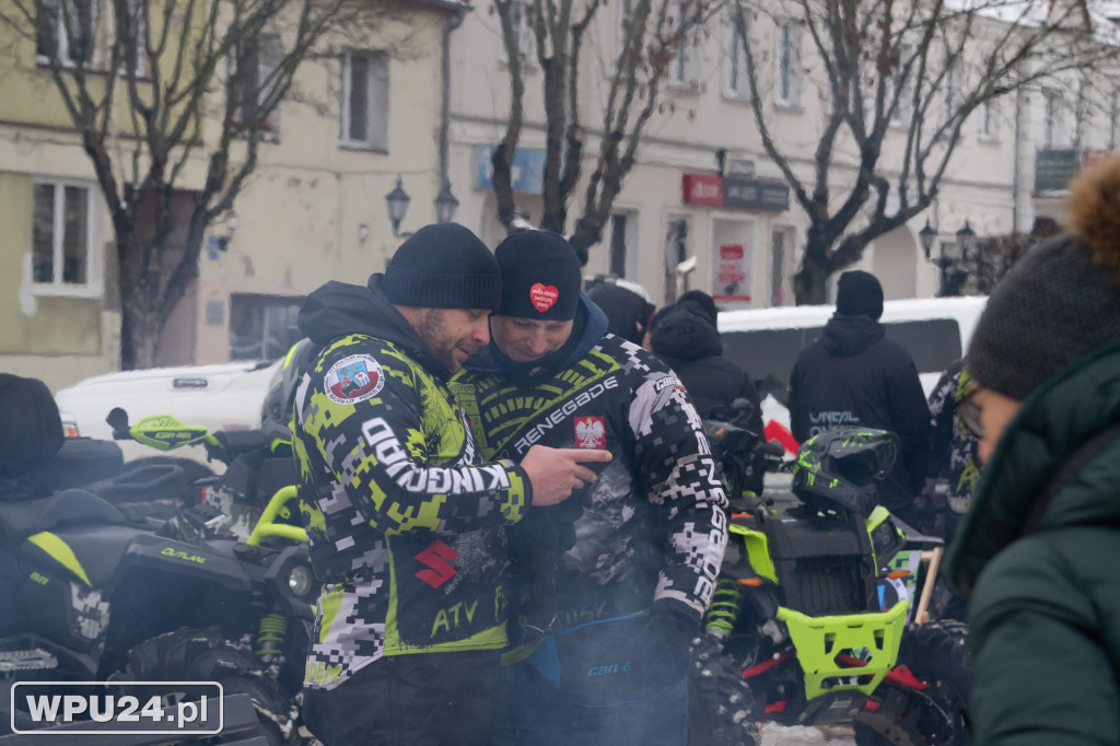 WOŚP w Pułtusku: pełen koncertów i licytacji