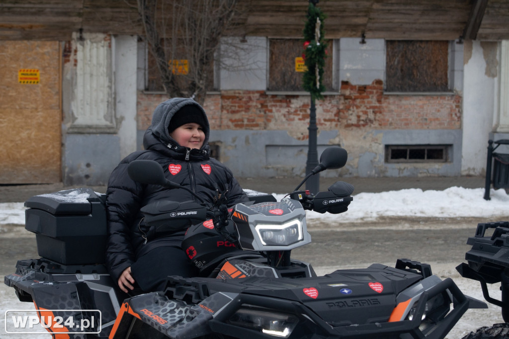 WOŚP w Pułtusku: pełen koncertów i licytacji