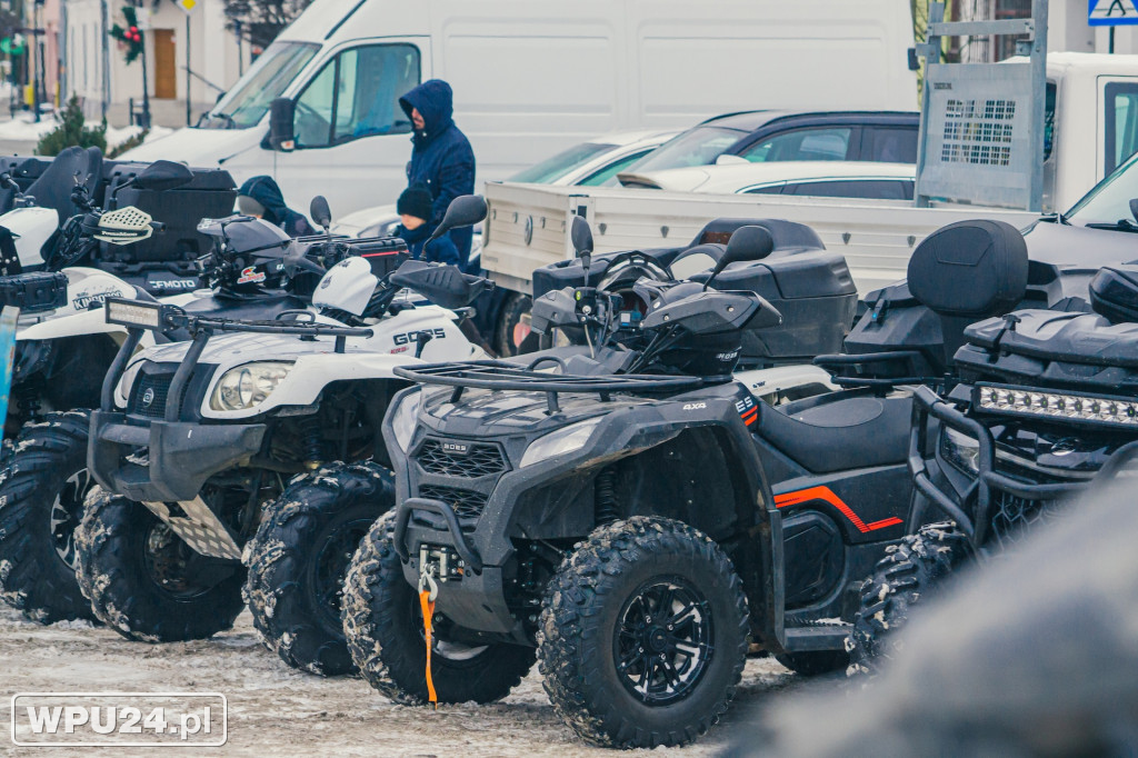 WOŚP w Pułtusku: pełen koncertów i licytacji