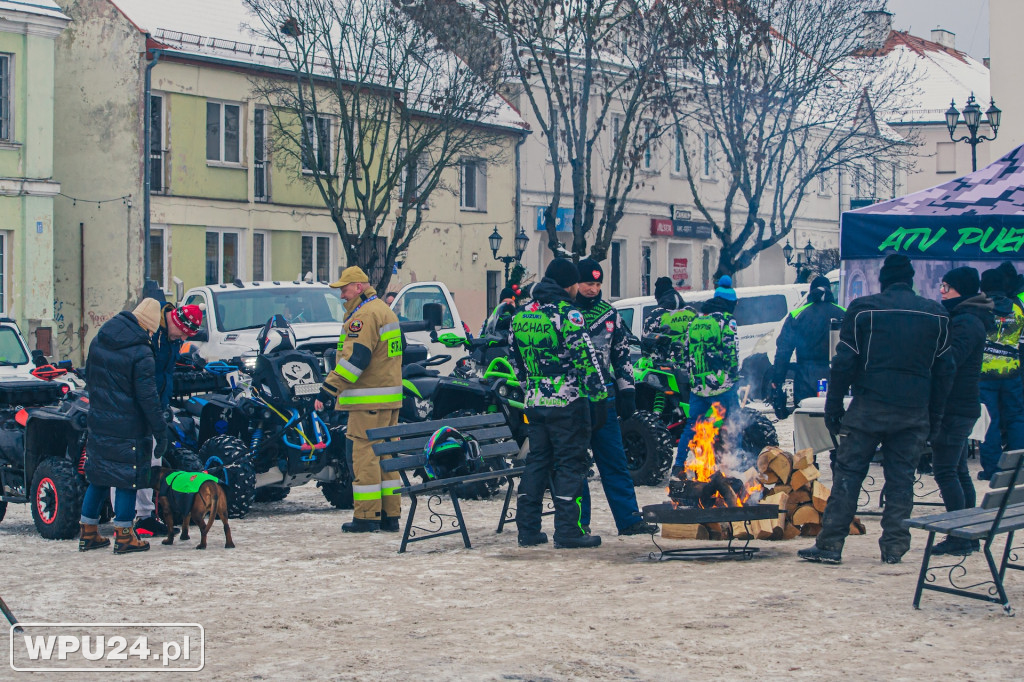 WOŚP w Pułtusku: pełen koncertów i licytacji