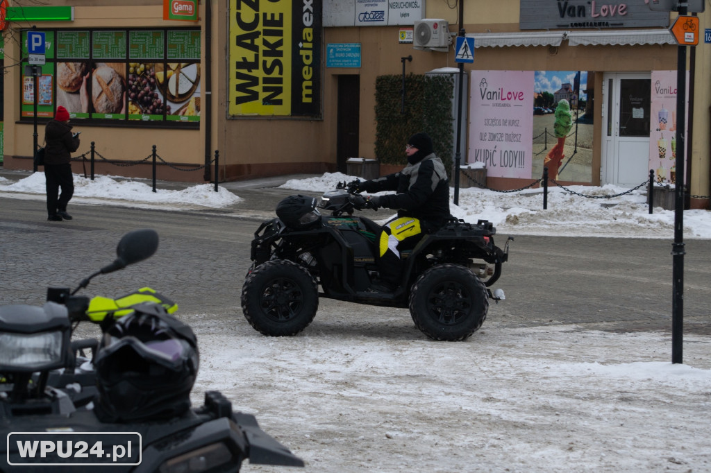 WOŚP w Pułtusku: pełen koncertów i licytacji