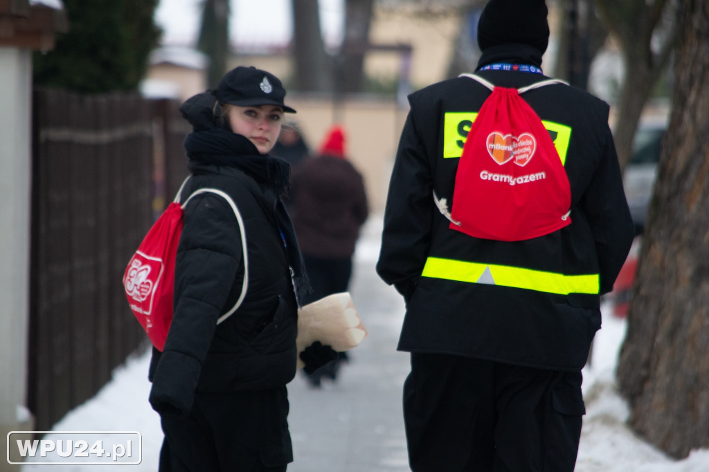 WOŚP w Pułtusku: pełen koncertów i licytacji