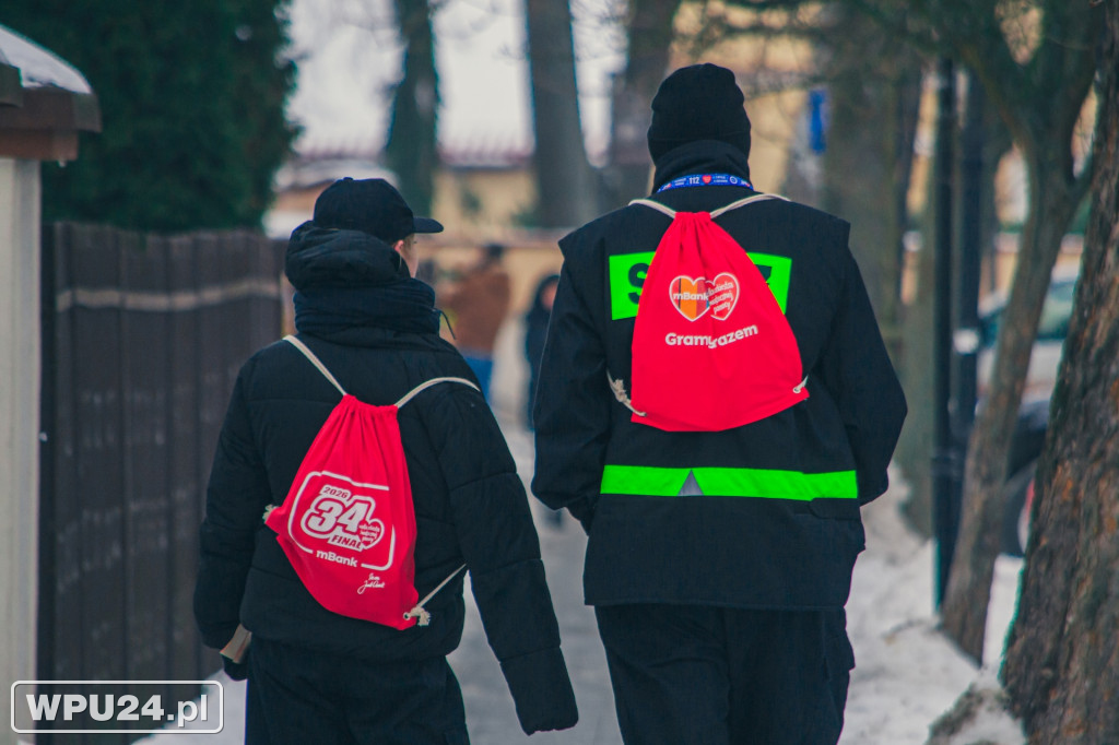 WOŚP w Pułtusku: pełen koncertów i licytacji