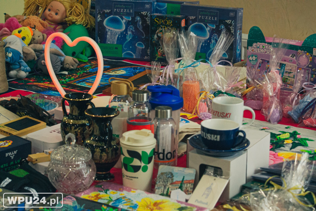 WOŚP w Pułtusku: pełen koncertów i licytacji