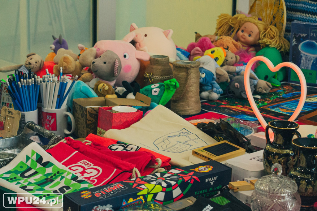 WOŚP w Pułtusku: pełen koncertów i licytacji