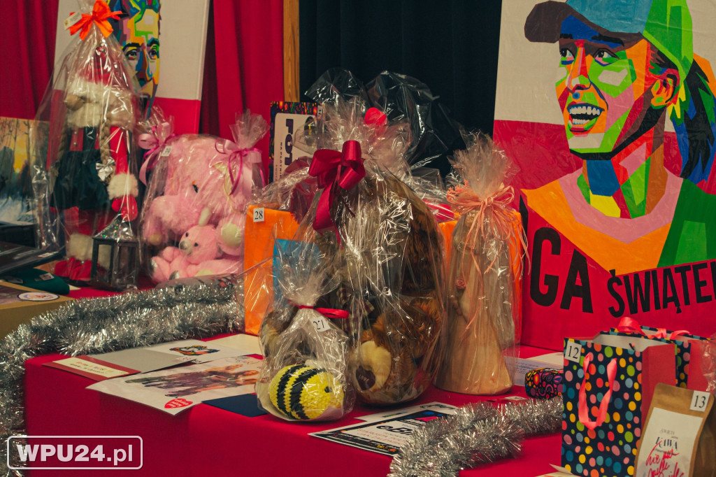 WOŚP w Pułtusku: pełen koncertów i licytacji