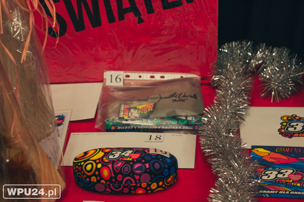 WOŚP w Pułtusku: pełen koncertów i licytacji