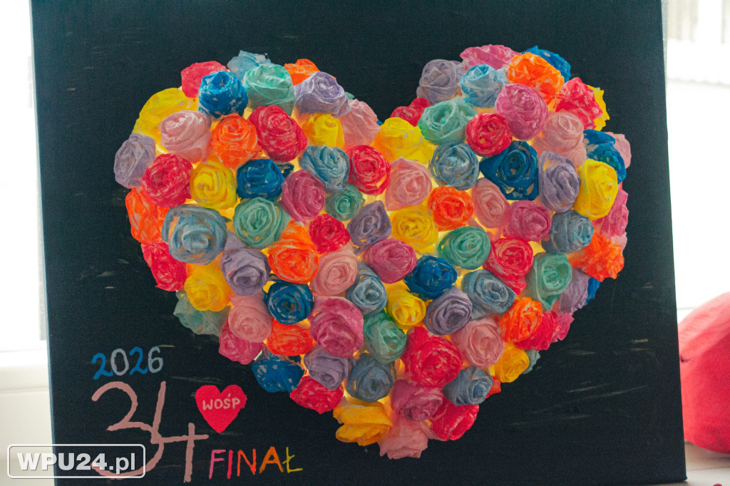 WOŚP w Pułtusku: pełen koncertów i licytacji