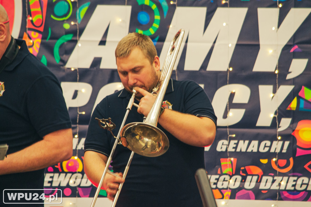 WOŚP w Pułtusku: pełen koncertów i licytacji