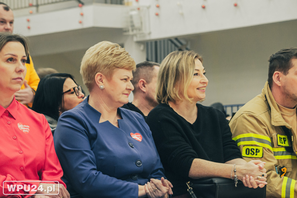 WOŚP w Pułtusku: pełen koncertów i licytacji