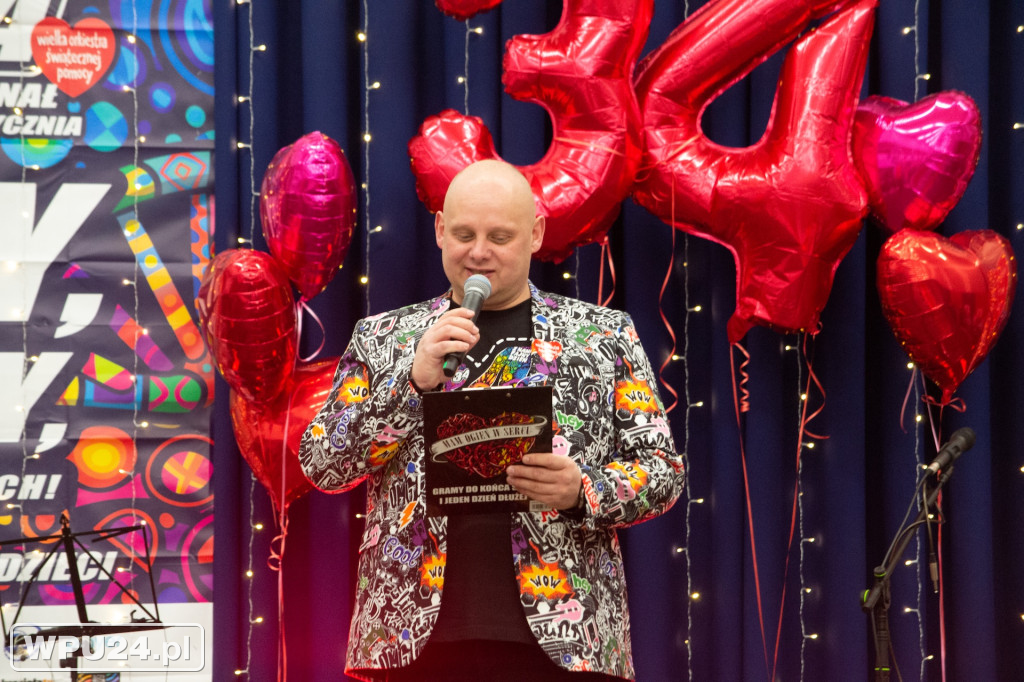 WOŚP w Pułtusku: pełen koncertów i licytacji