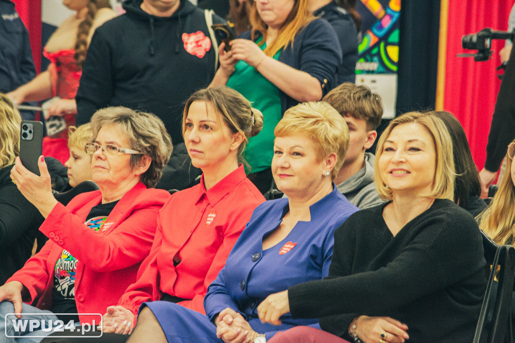 WOŚP w Pułtusku: pełen koncertów i licytacji