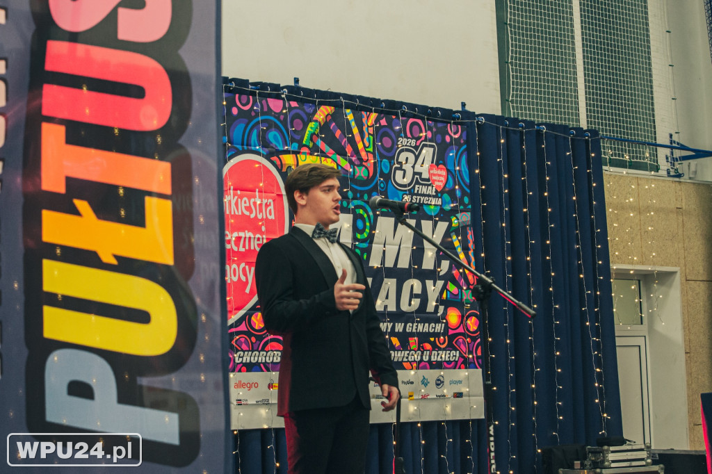 WOŚP w Pułtusku: pełen koncertów i licytacji