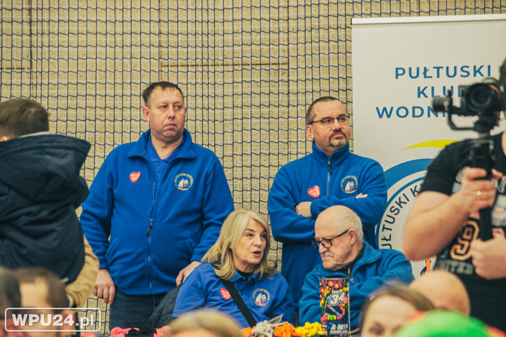 WOŚP w Pułtusku: pełen koncertów i licytacji