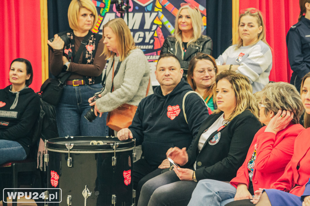 WOŚP w Pułtusku: pełen koncertów i licytacji