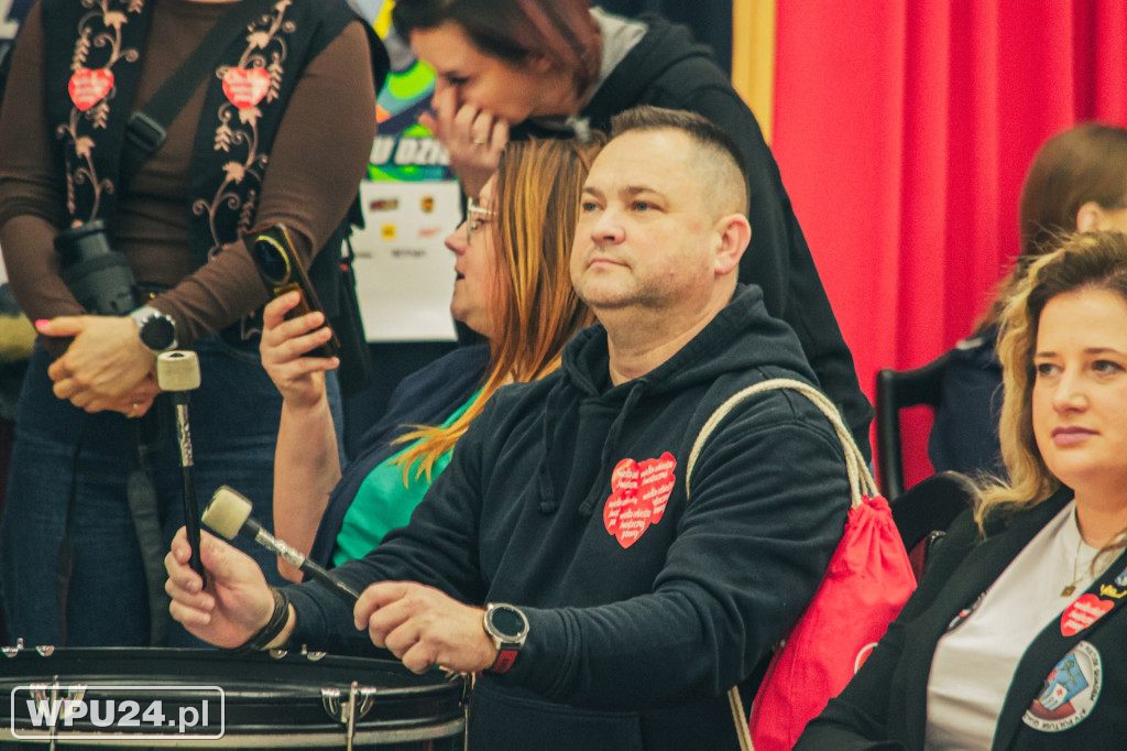 WOŚP w Pułtusku: pełen koncertów i licytacji