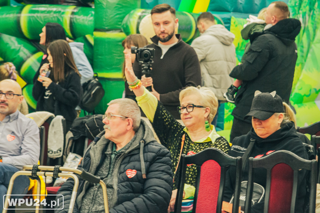 WOŚP w Pułtusku: pełen koncertów i licytacji