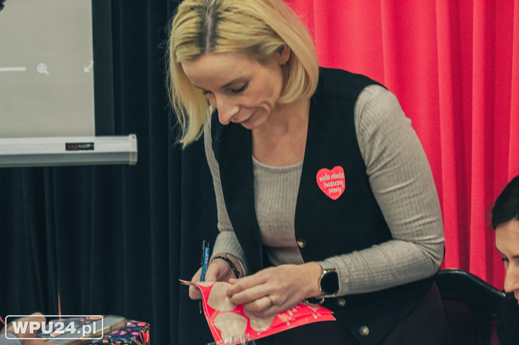 WOŚP w Pułtusku: pełen koncertów i licytacji