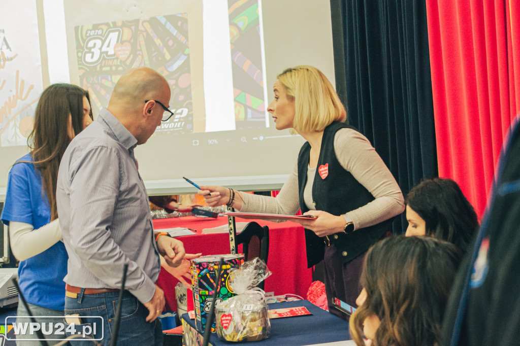 WOŚP w Pułtusku: pełen koncertów i licytacji