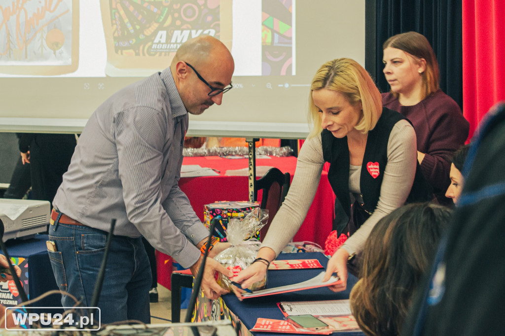 WOŚP w Pułtusku: pełen koncertów i licytacji