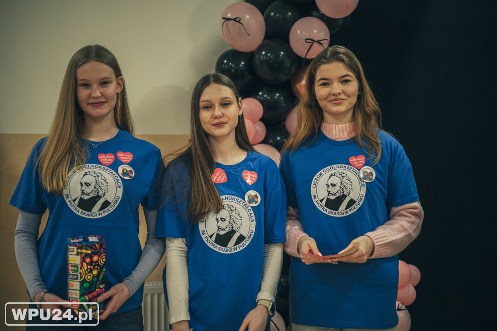 WOŚP w Pułtusku: pełen koncertów i licytacji