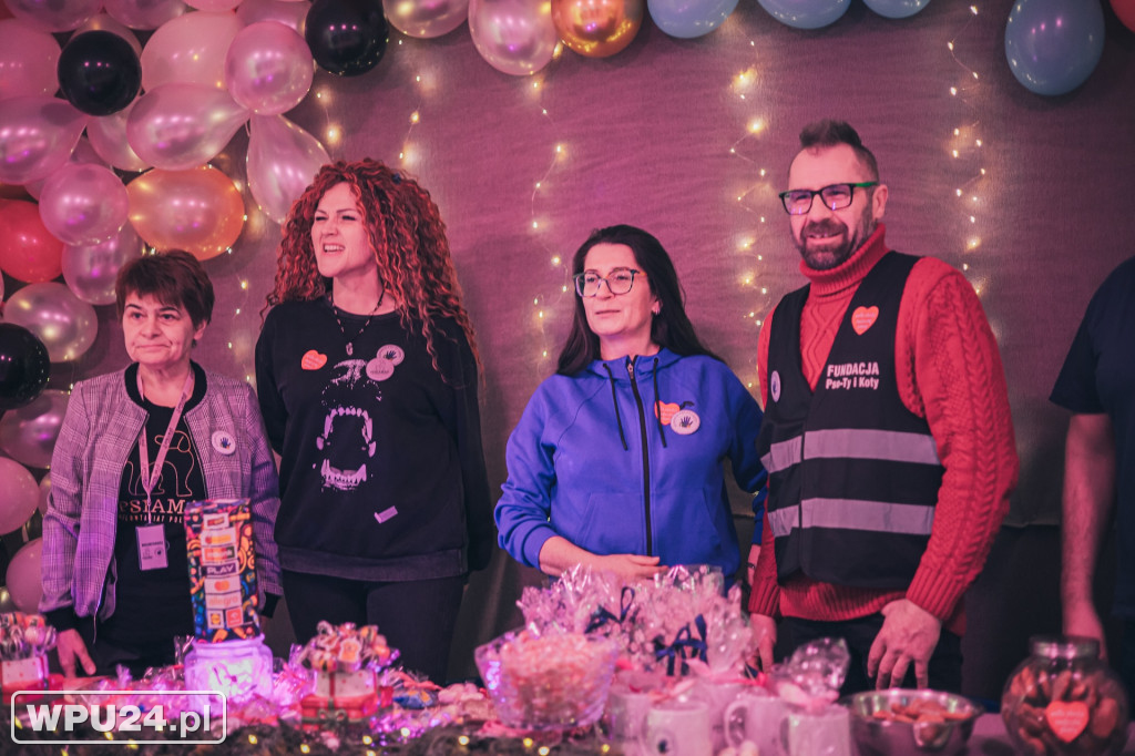 WOŚP w Pułtusku: pełen koncertów i licytacji